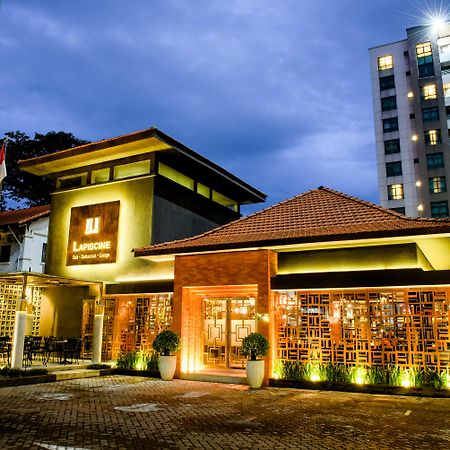 Somerset Ho Chi Minh-Byen Eksteriør billede Le MERIDIAN, Jakarta