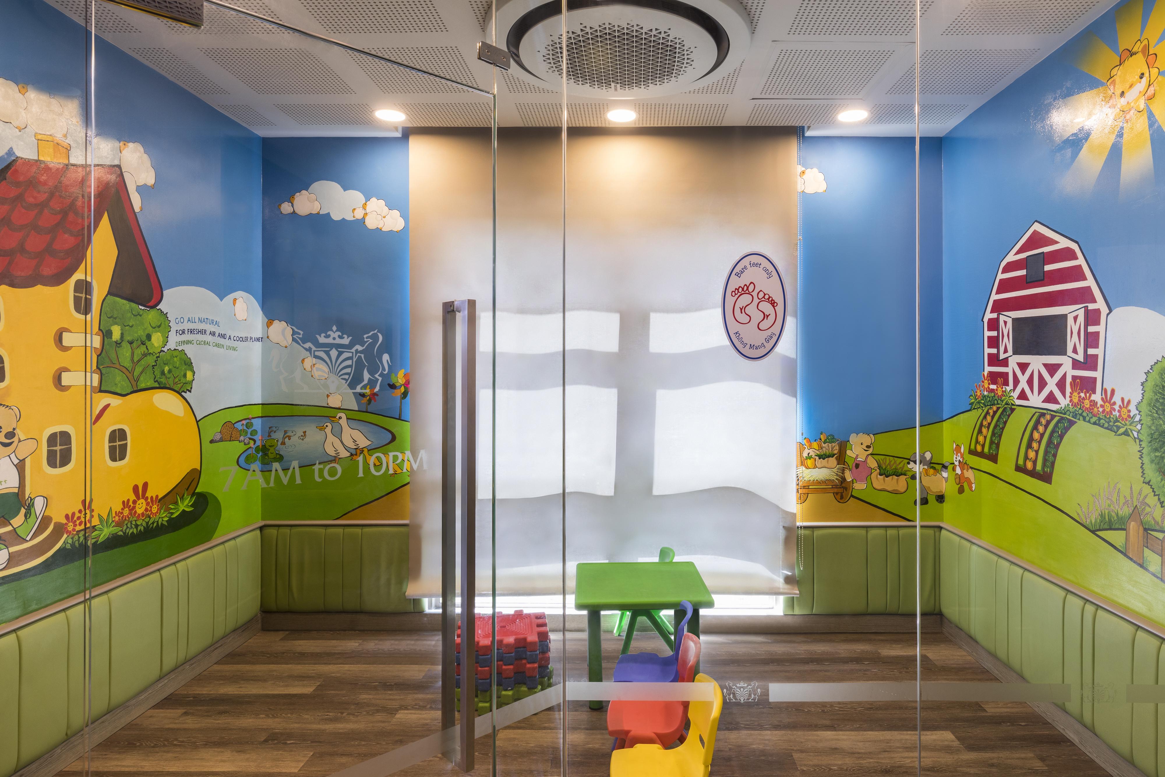 Somerset Ho Chi Minh-Byen Eksteriør billede The Children's Hospital of Philadelphia